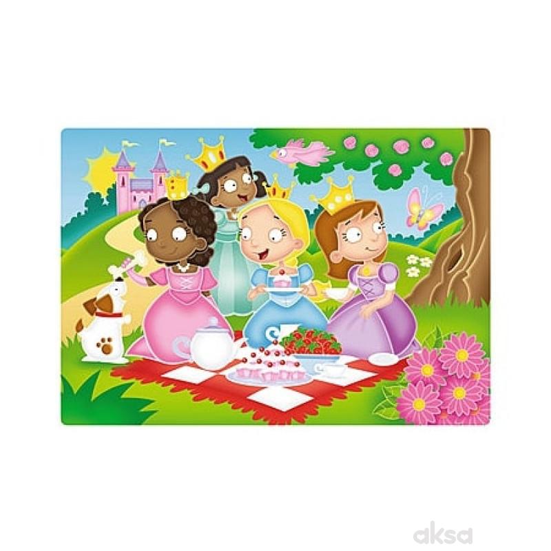 Ravensburger puzzle (slagalice) -Princeze RA05612