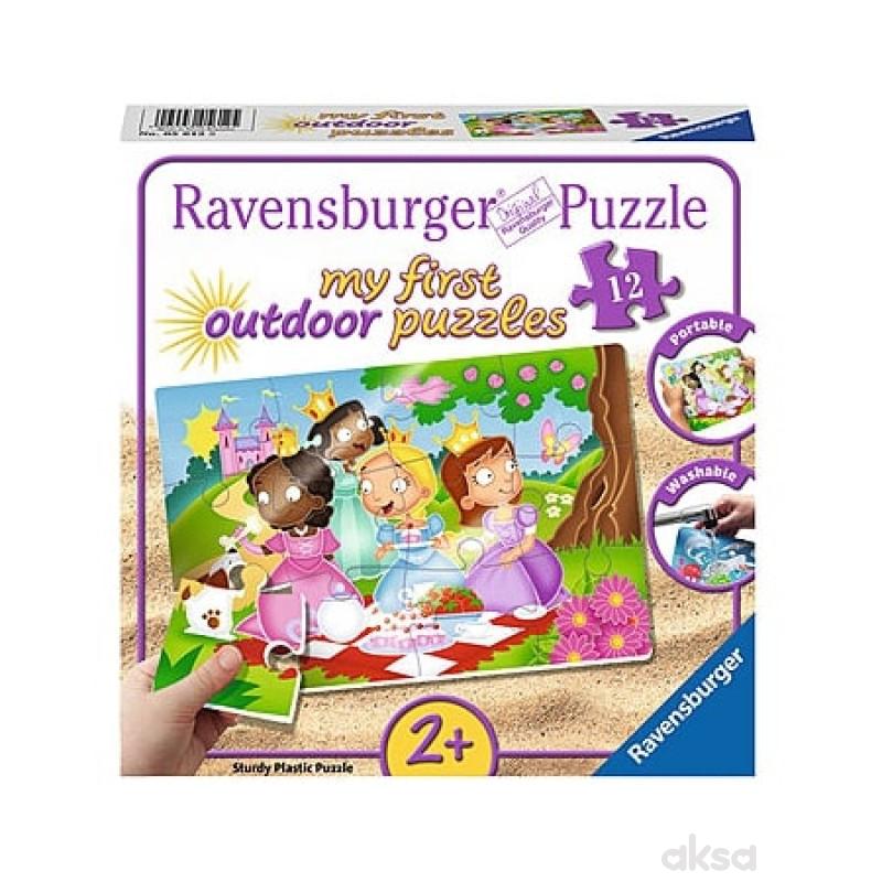 Ravensburger puzzle (slagalice) -Princeze RA05612