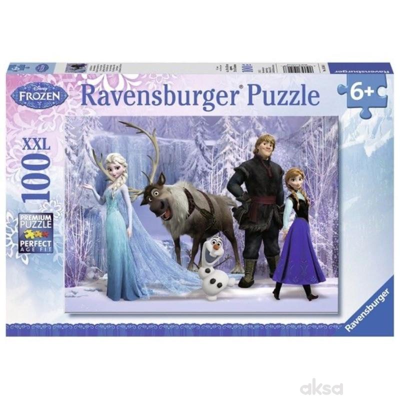 Ravensburger puzzle (slagalice) - Frozen RA10516 