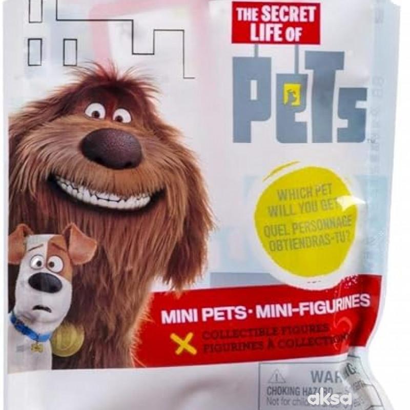 Tajni život kućnih ljubimaca - kesice 