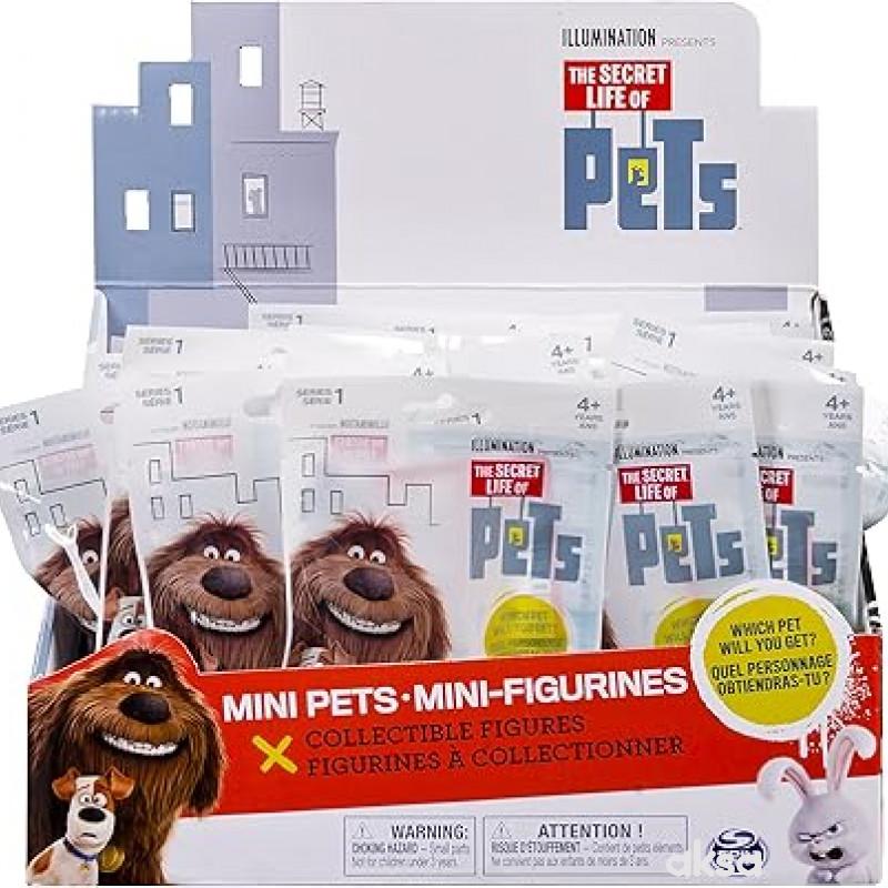 Tajni život kućnih ljubimaca - kesice 