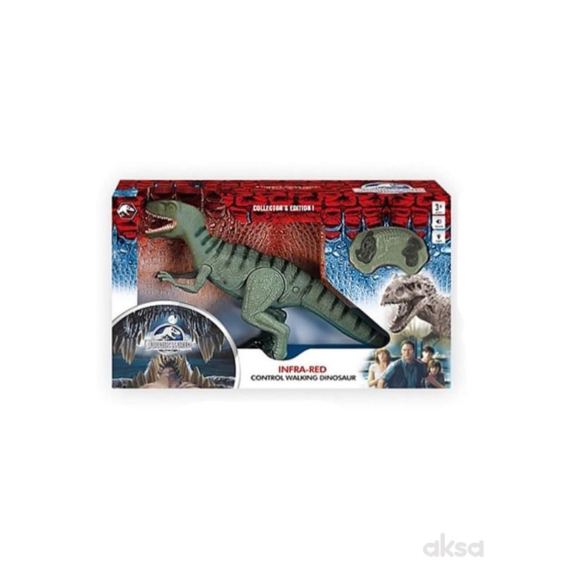 Qunsheng Toys, igračka dinosaurs sa infraredom 