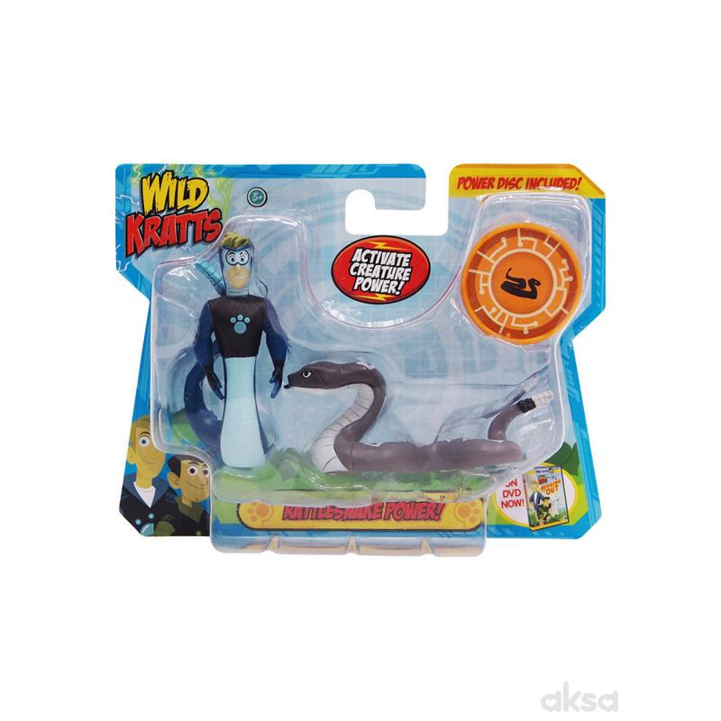 Wild Krat Moć Zvečarke 2pk