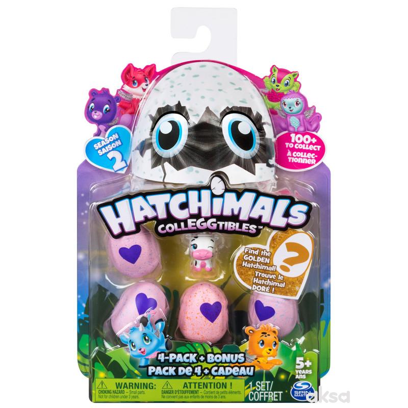 Hatchimals Mala Jaja 4 U 1