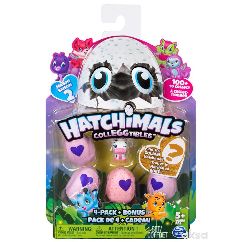 Hatchimals Mala Jaja 4 U 1 