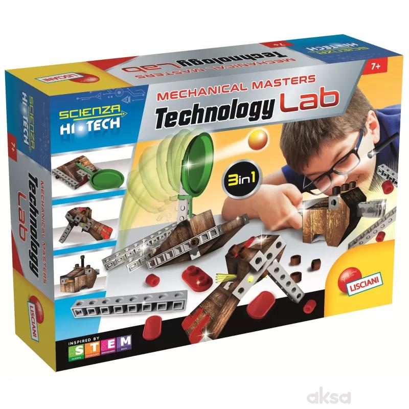 Mali Genije Edukativna igra teh laboratorija