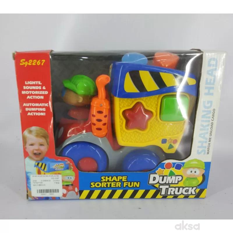 HK Mini zbunjeni kamiončić