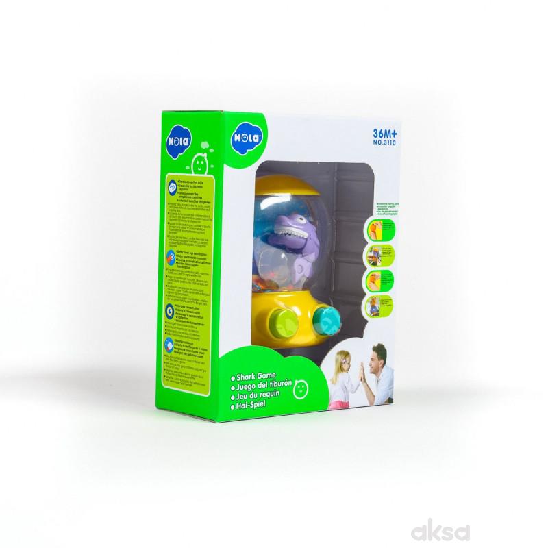 Huile toys vodena igra