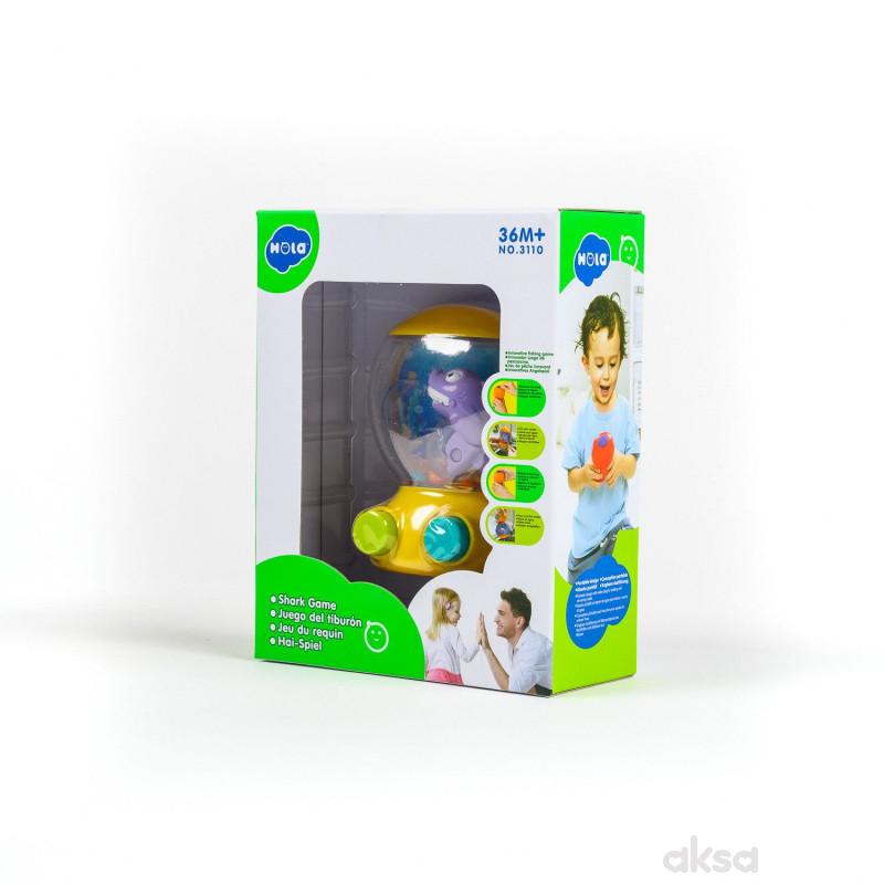 Huile toys vodena igra