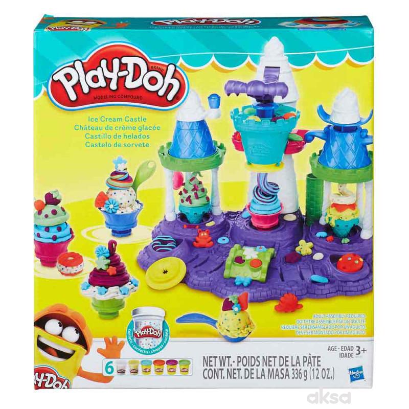 Play-doh sladoled set zamak 