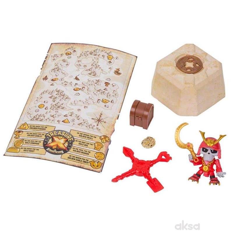 Treasure x asst 1 kom 