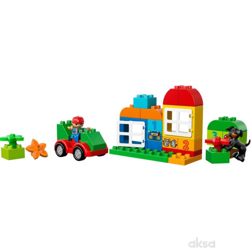 Lego classic creative bricks 