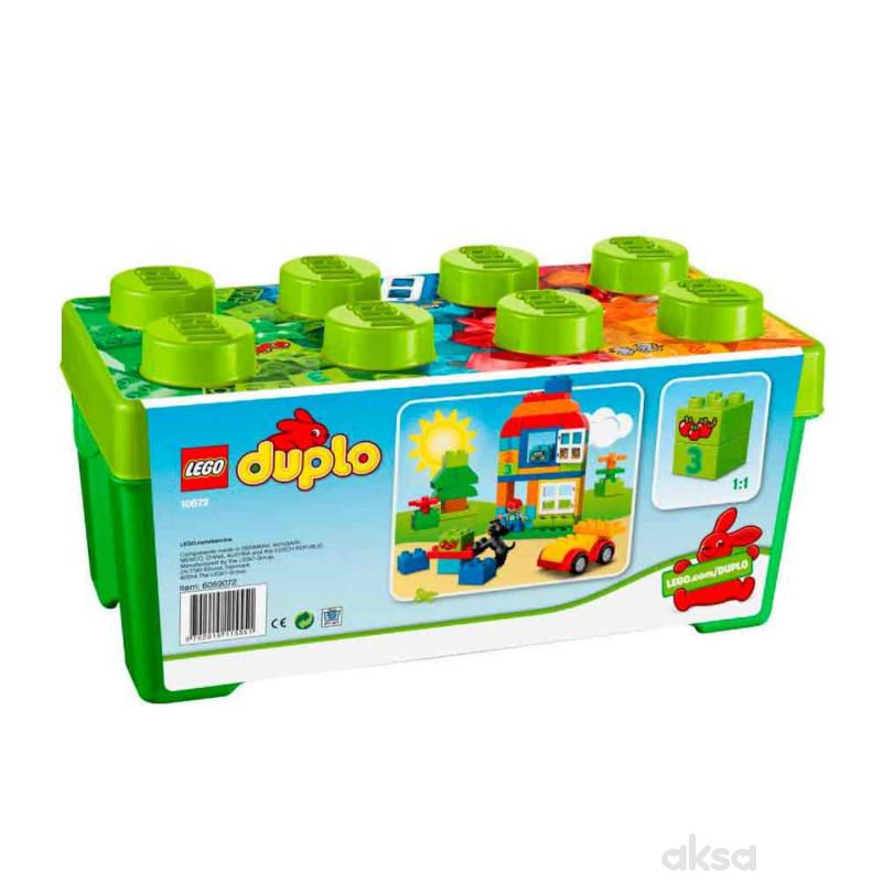 Lego classic creative bricks
