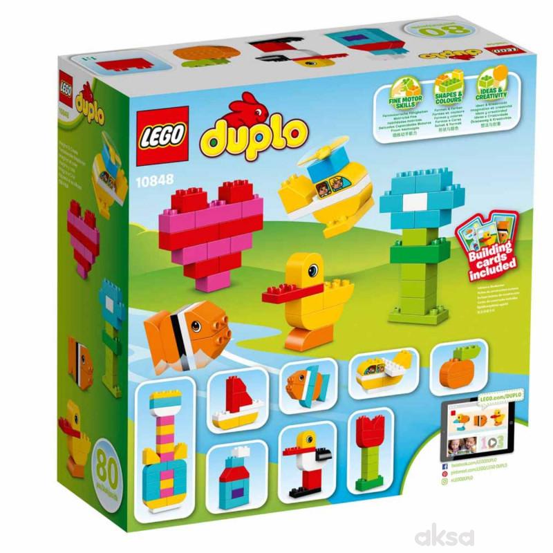 Lego duplo my first bricks 