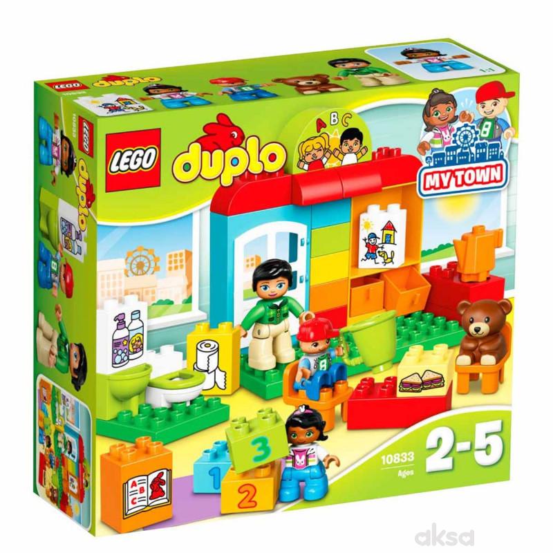 Lego duplo preschool
