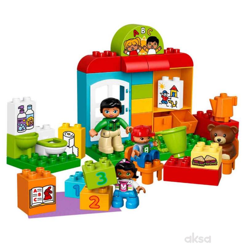 Lego duplo preschool