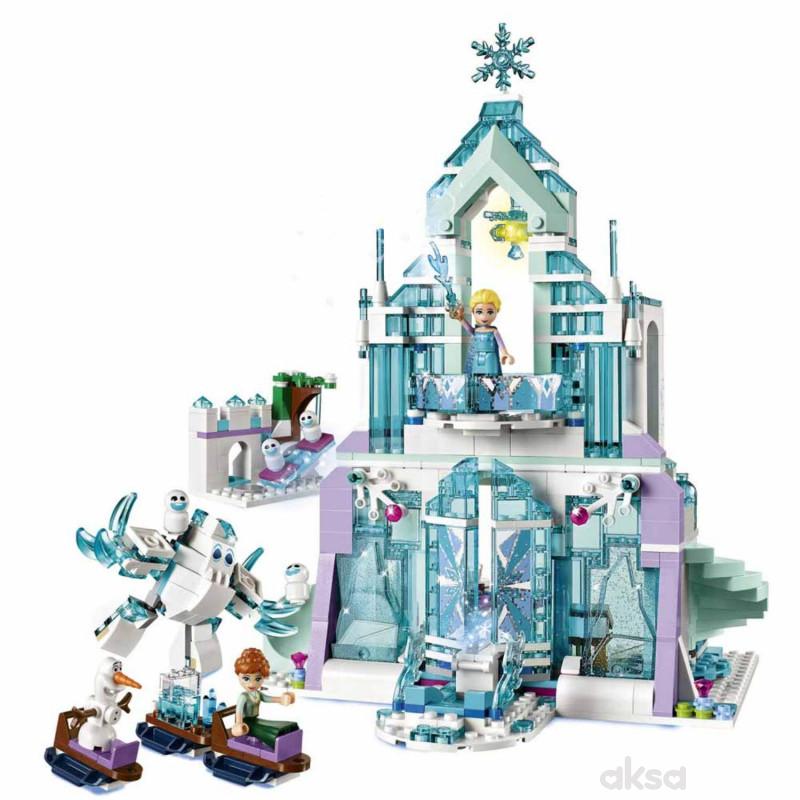 Lego Disney Frozen elsas magical ice palace
