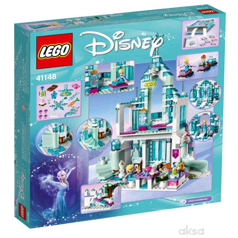 Lego Disney Frozen elsas magical ice palace