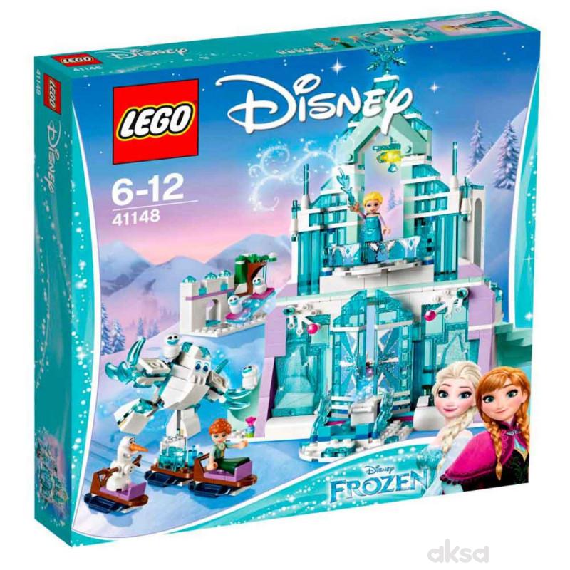 Lego Disney Frozen elsas magical ice palace