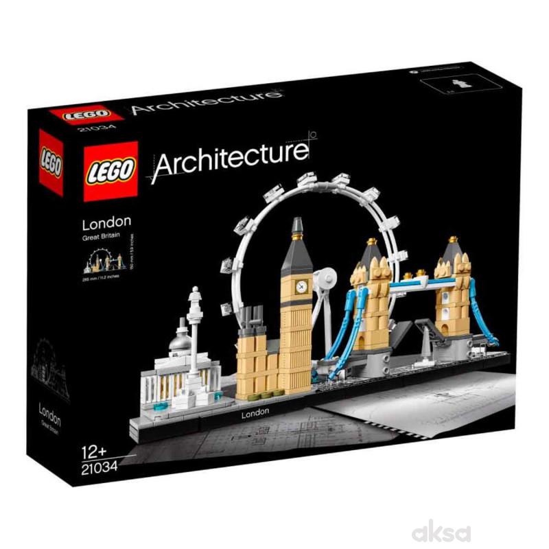 Lego architecture london