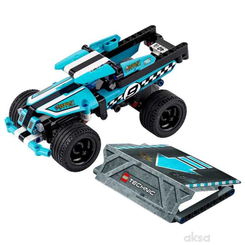 Lego technic stunt truck