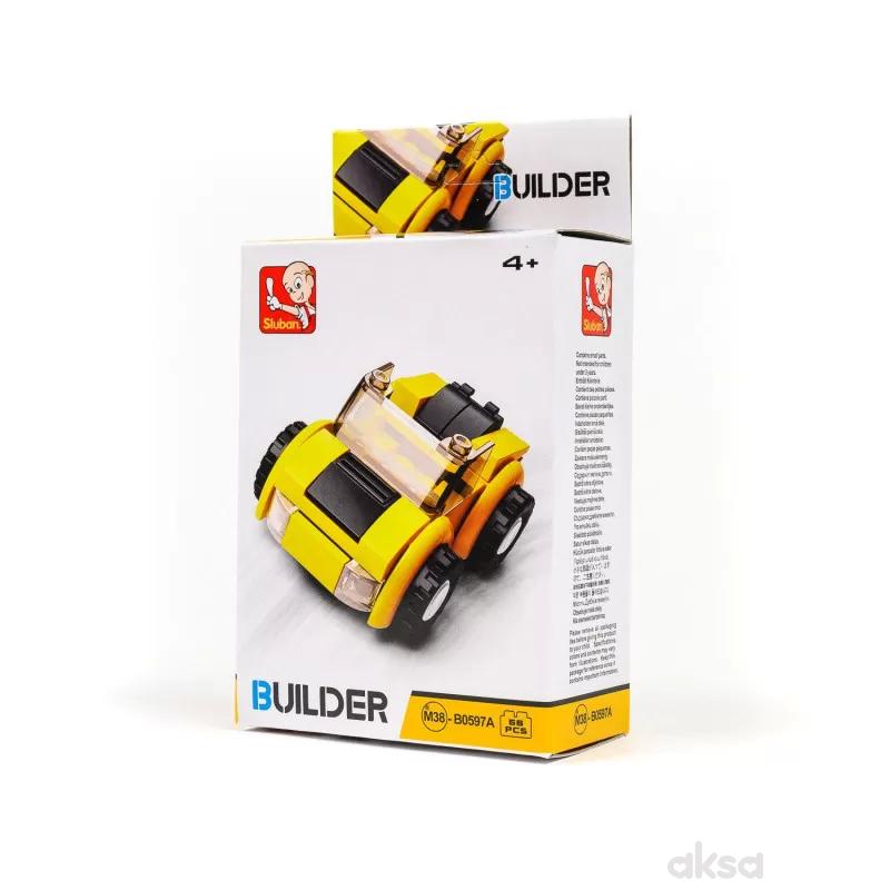 Sluban kocke, autić 56 kom