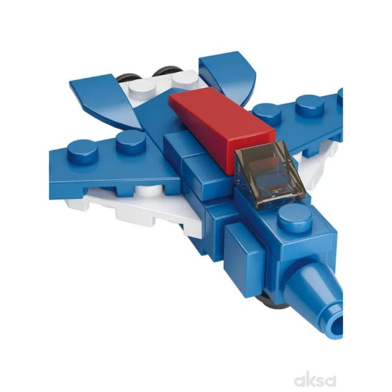 Sluban kocke, avion, 26 kom