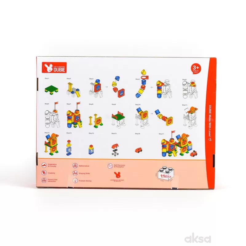 HK mini kocke dvorac iz bajke