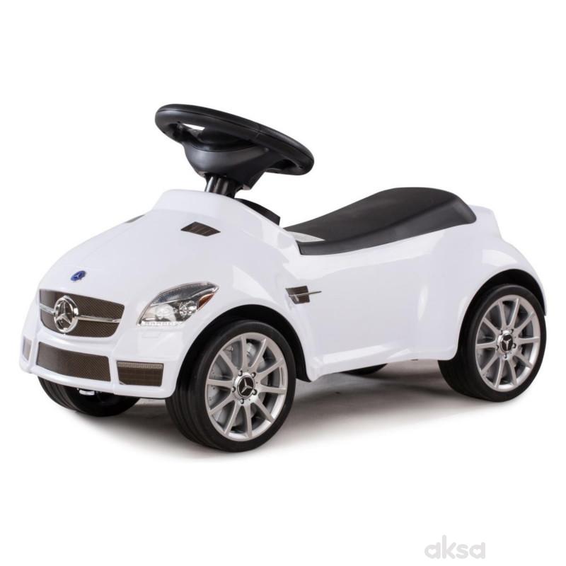Rastar guralica Mercedes SLK 55 - žut, crv, bel