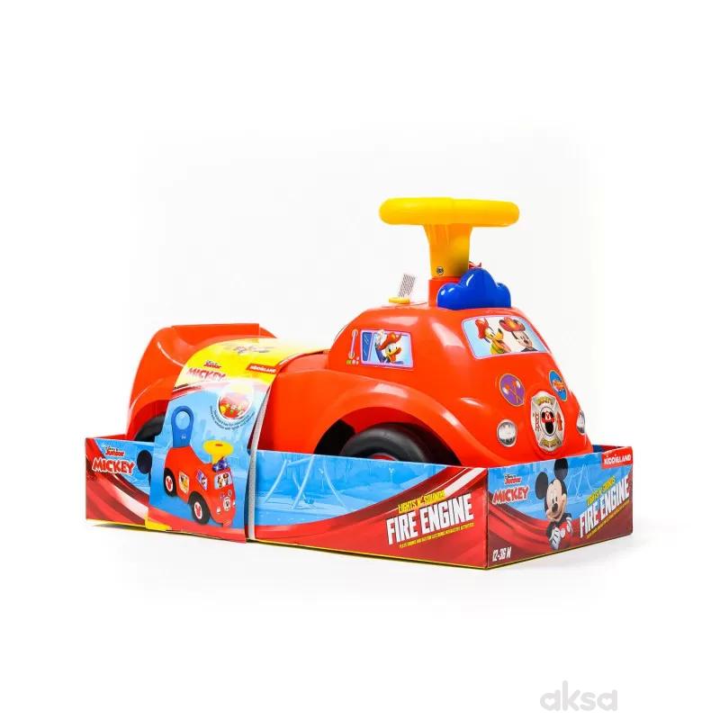 Kiddieland guralica Mickey i drugari