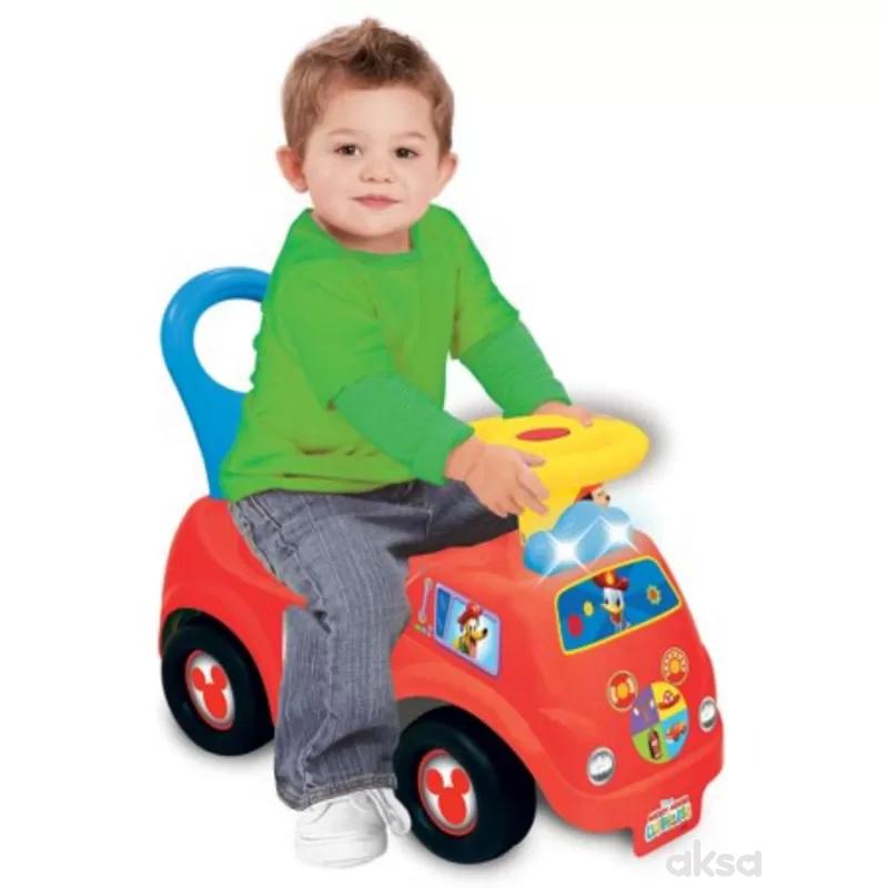Kiddieland guralica Mickey i drugari