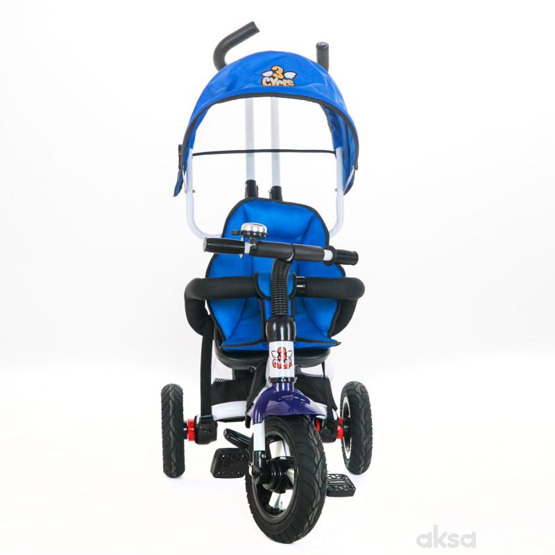 3 Cycle, tricikl - lux