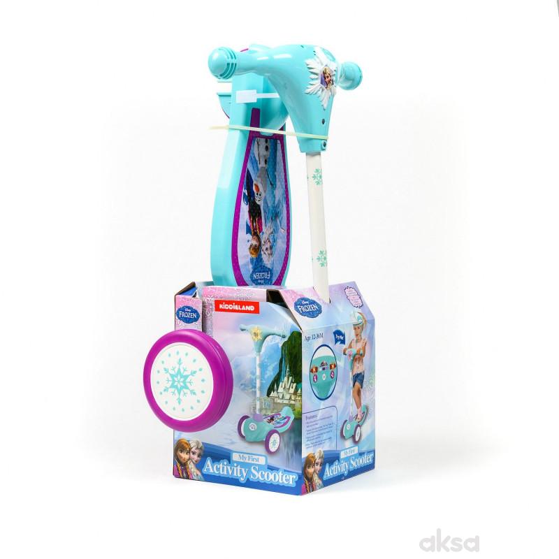 Kiddieland trotinet Frozen