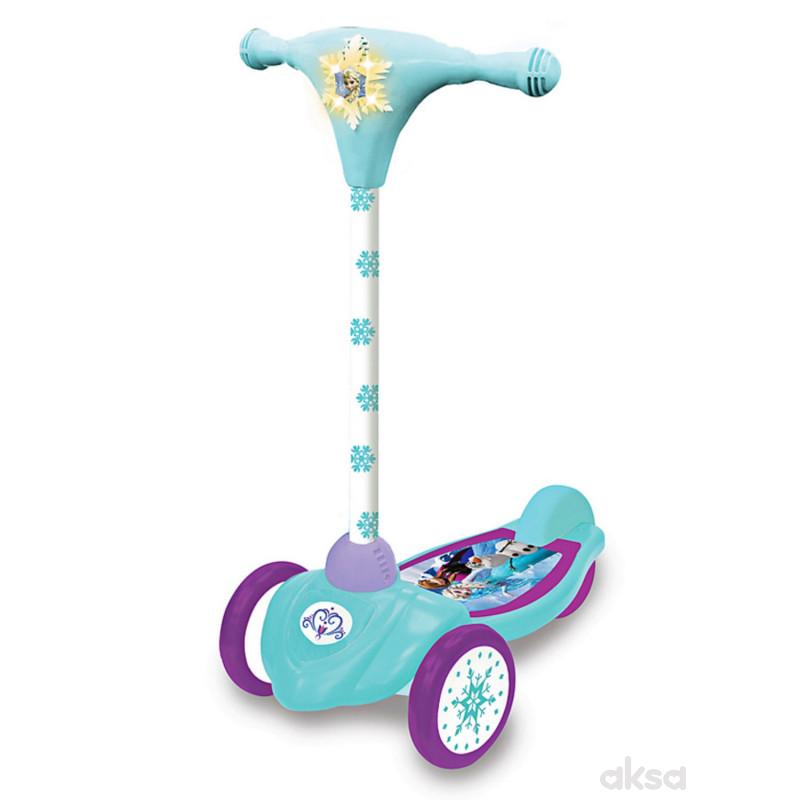 Kiddieland trotinet Frozen