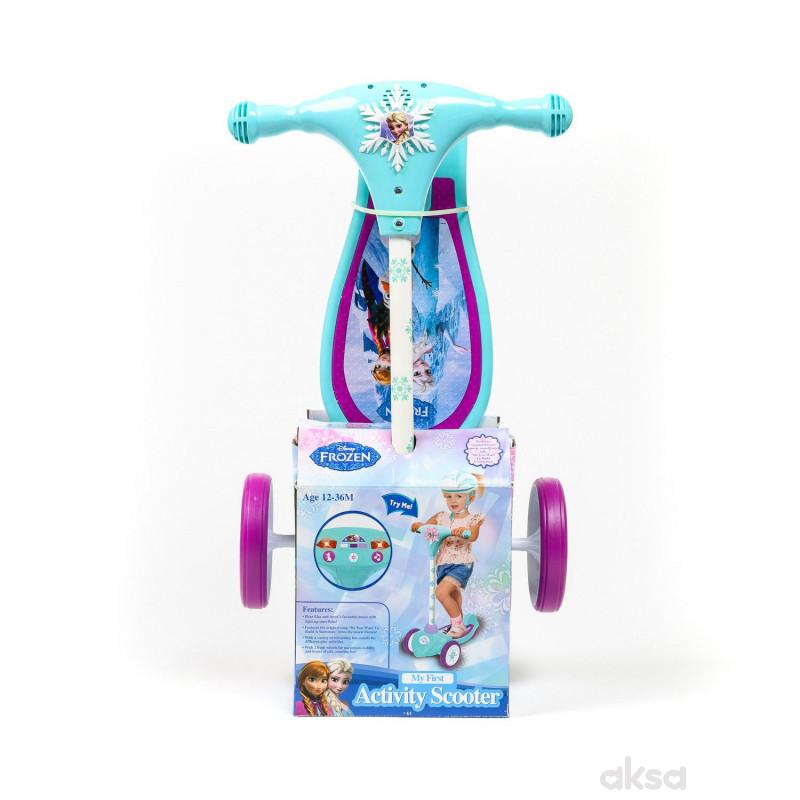 Kiddieland trotinet Frozen