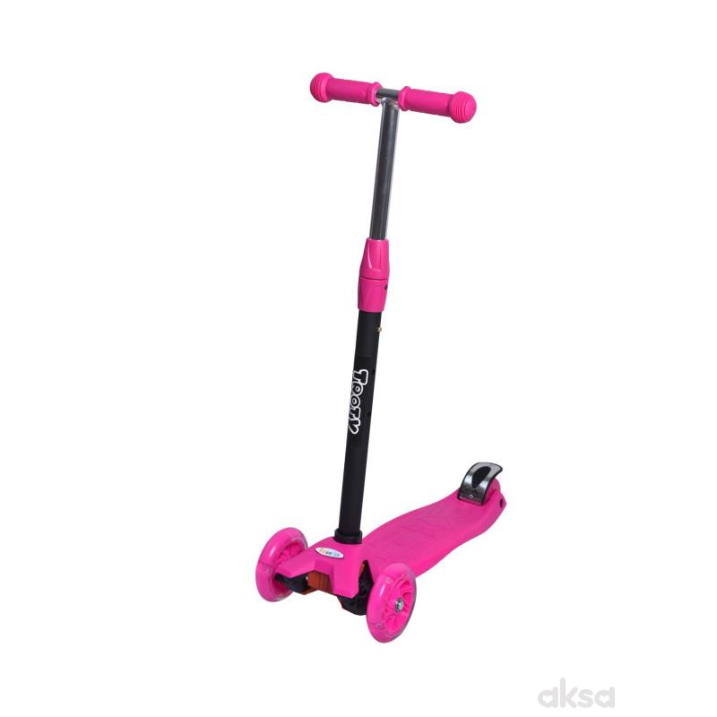 Troty trotinet classic, roze 