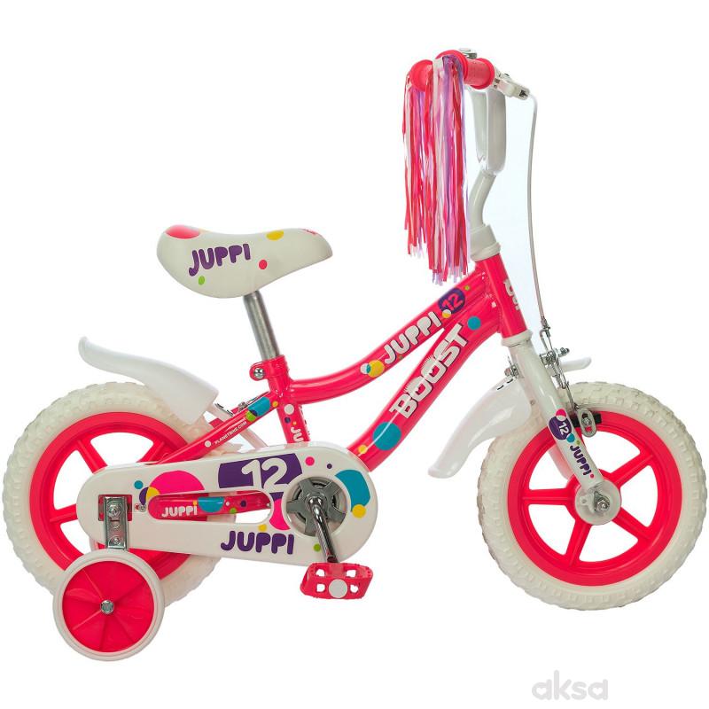 Dečji bicikl 12 Juppi Girl Pink 