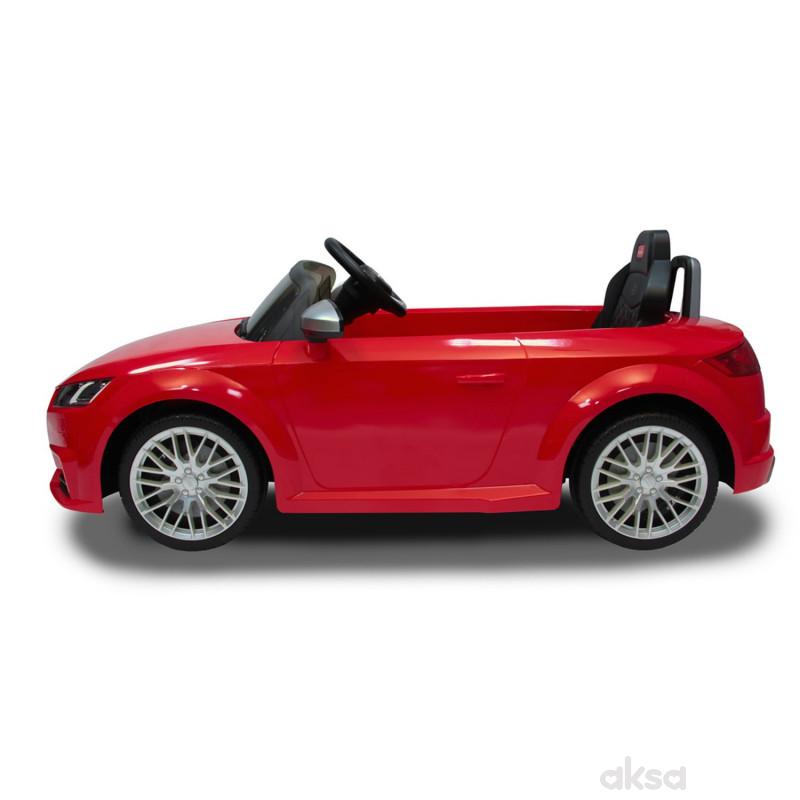 Rastar Audi TTS Roadster 12V - akumulator RC -crv