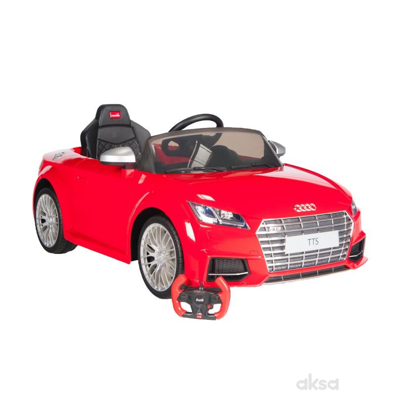 Rastar Audi TTS Roadster 12V - akumulator RC -crv 