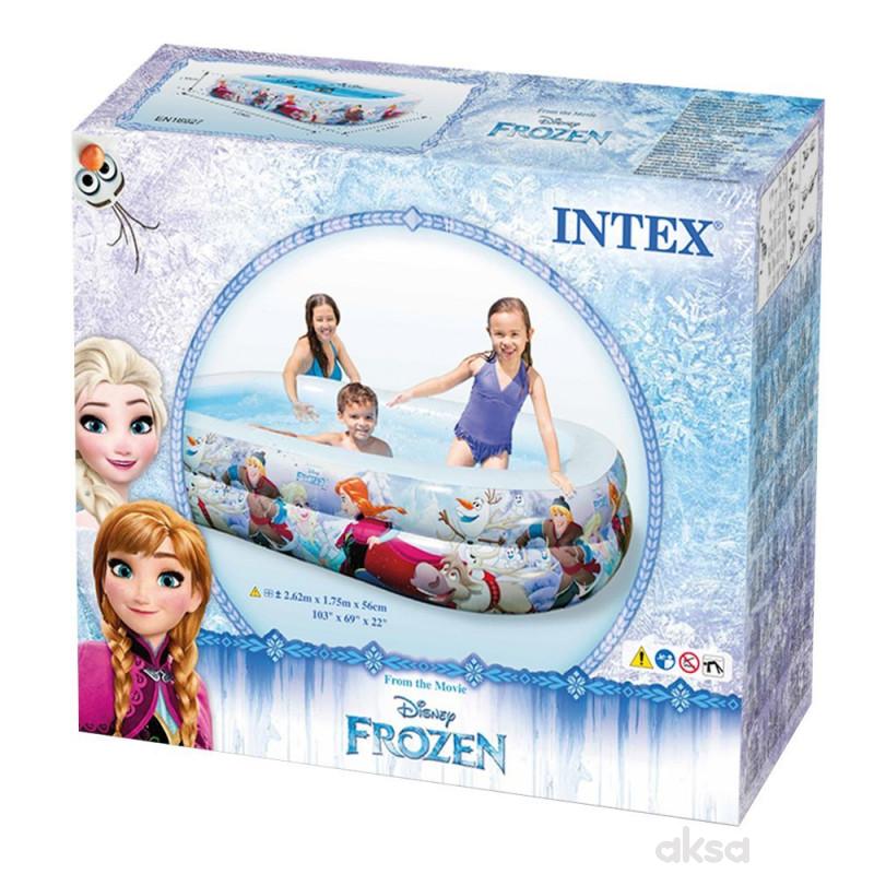 Intex Frozen bazen 262x175cm 