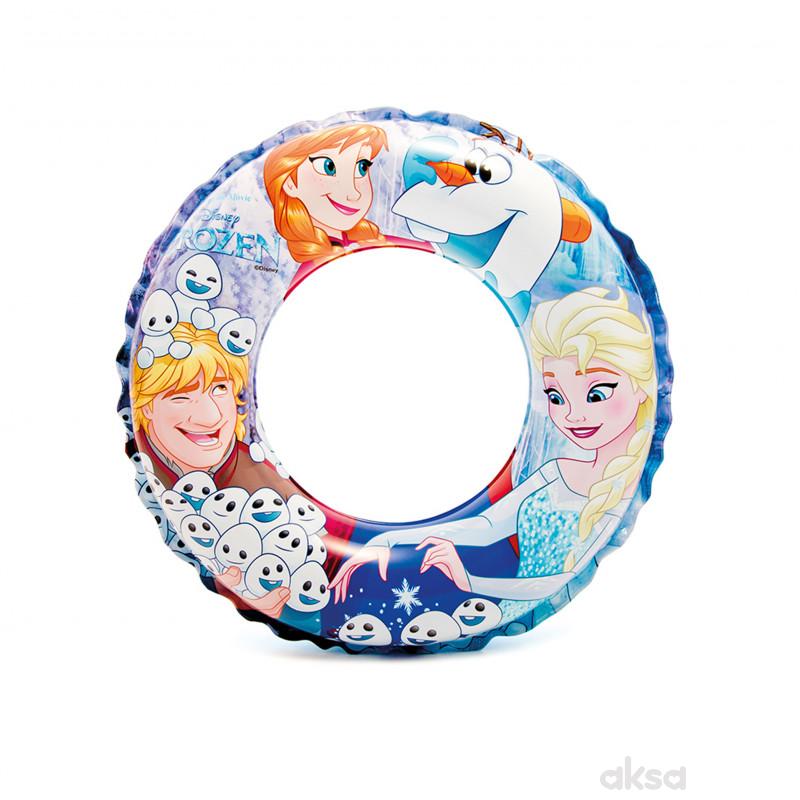Intex šlauf Frozen uzrast 3-6 dimenzije 51 cm