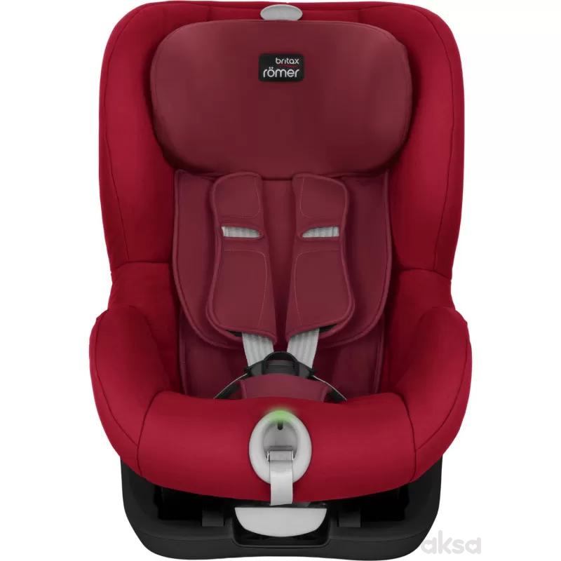 Britax Romer a-s King II LS/ATS 1 (9-18 kg)