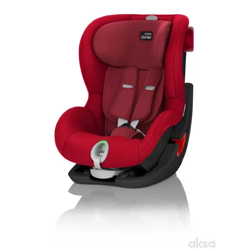 Britax Romer a-s King II LS/ATS 1 (9-18 kg)