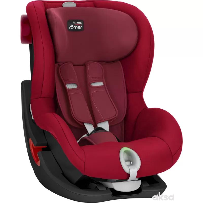 Britax Romer a-s King II LS/ATS 1 (9-18 kg)
