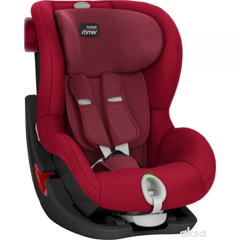 Britax Romer a-s King II LS/ATS 1 (9-18 kg) 