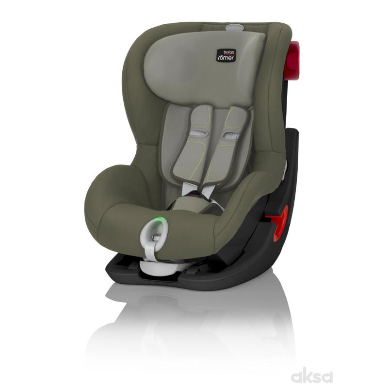 Britax Romer a-s King II LS/ATS 1 (9-18 kg) 
