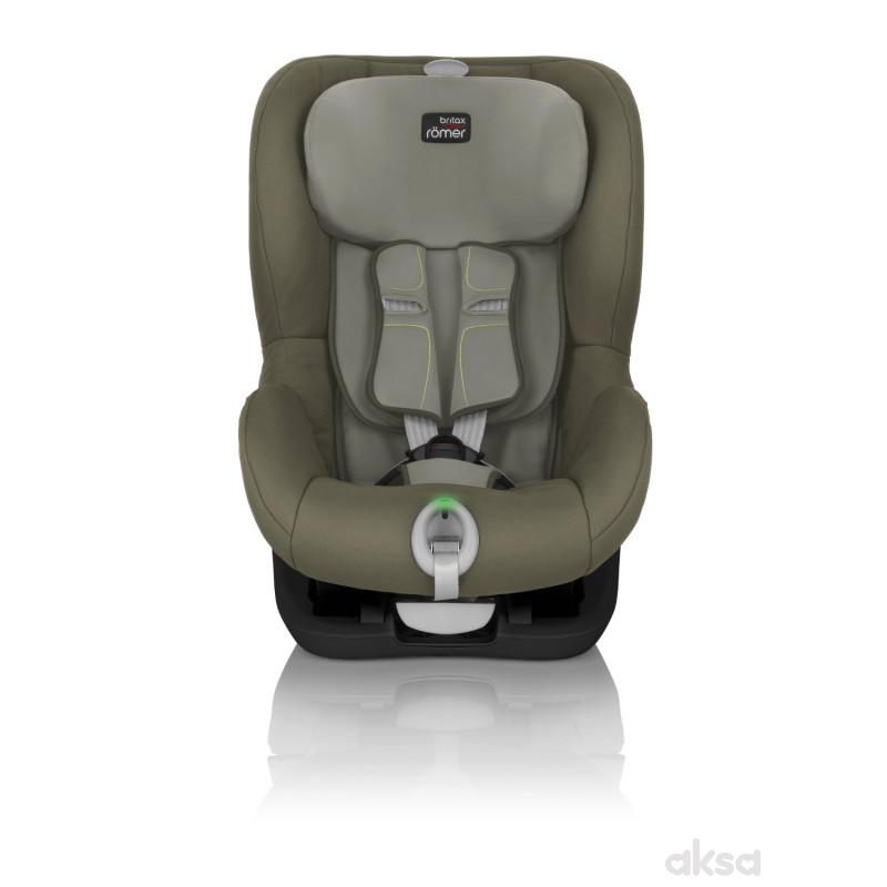 Britax Romer a-s King II LS/ATS 1 (9-18 kg) 