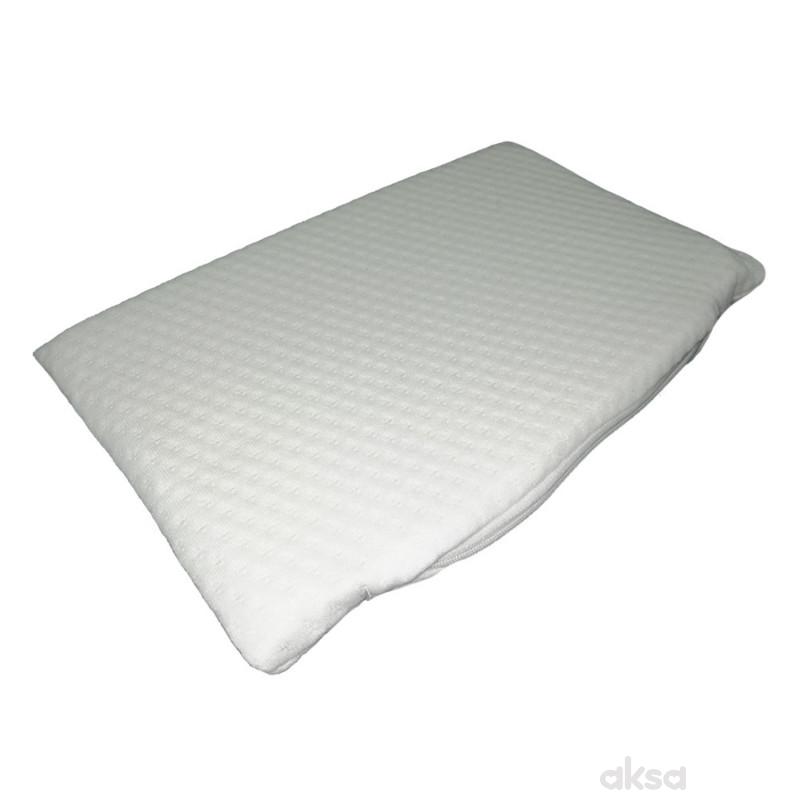 Dušek plus jastuk Baby Dream, dimenzije 30*20*3