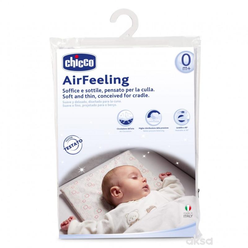 Chicco jastuk za krevetac Airfeeling 