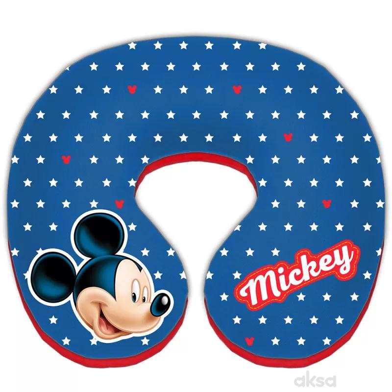 Seven Polska jastuk za vrat Mickey